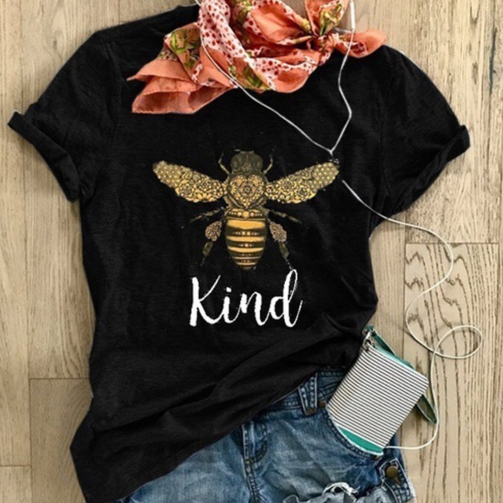 🐝kind tee - Picture 1 of 3